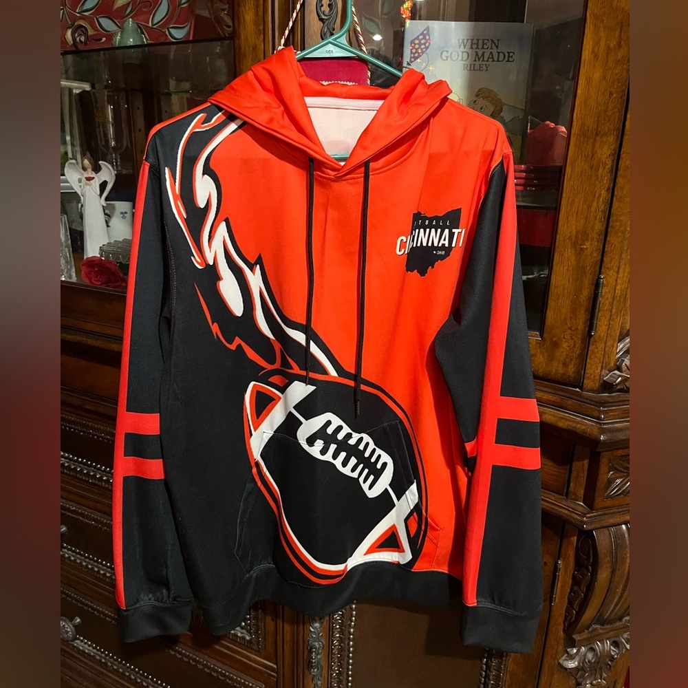 Cincinnati Bengals Hoodie